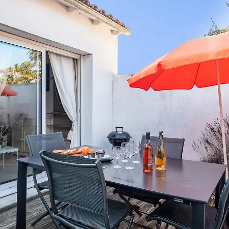 Coquette Maison Avec Piscine Partagee * 르보아플라주앙르